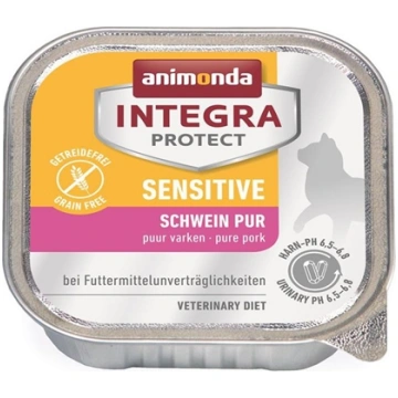 Animonda INTEGRA KOT 100G SENSITIVE WIEPRZOWINA 82