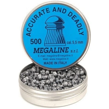 Lodītes MegaLIne 5.5mm