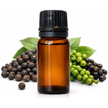 Melnais pipars, ēteriskā eļļa - 50 ml