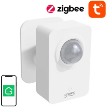 Gosund ST20 Tuya smart ZigBee motion sensor ST20