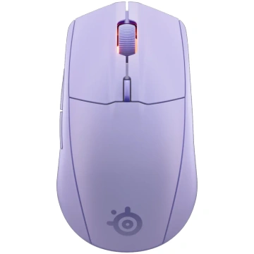 Pelė STEELSERIES Rival 3 Gen 2 Wireless Lavender 6