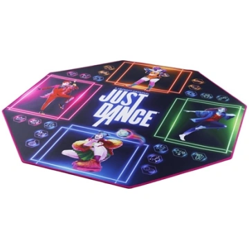 Subsonic Gaming Floor Mat Just Dance 3701221702670