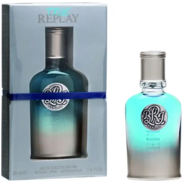 Replay True Tualetes ūdens vīriešiem 30 ml