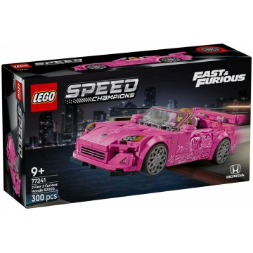 LEGO Speed Champions 77241 2 Fast 2 Furious Honda 