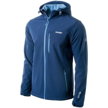 Virsjaka vīriešiem Hi-Tec Softshell Caen, zila