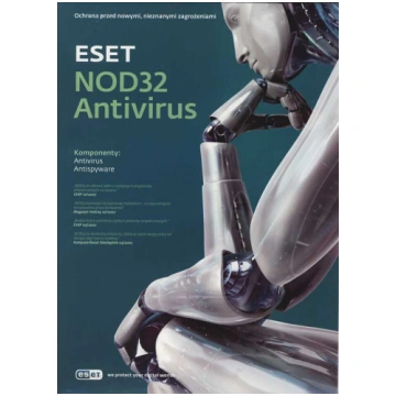 Eset Nod32 Antivirus Na 1 Ierīce Na 24 Miesiące (n