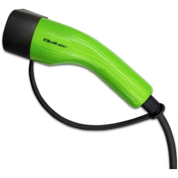 Qoltec Mobile EV Car Charger Adjustable 2in1 Type2