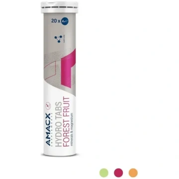 AMACX Hydro Tabs — Forest Fruit