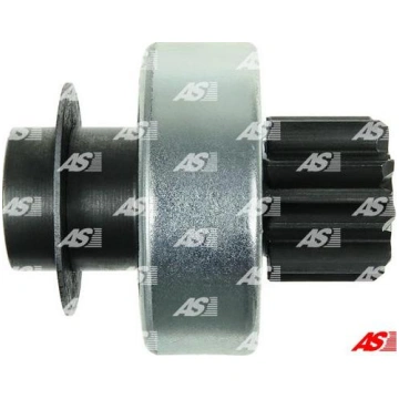AS-PL SD3017 - Zobrats, Starteris