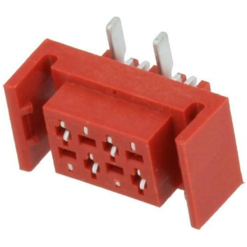 Connector: wire-board; socket; female; PIN: 4; 30V