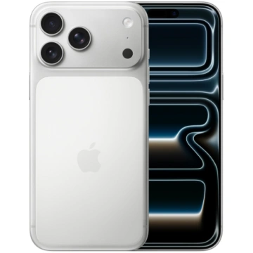 Smartfon Apple iPhone 17 Pro Max 5G 12/512GB Srebr