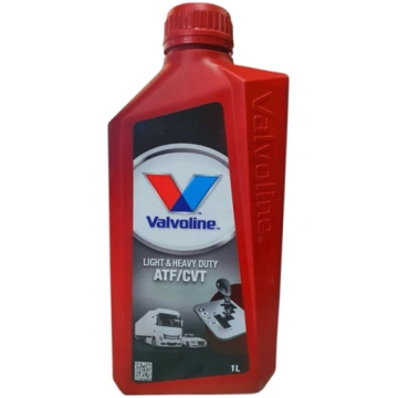 Valvoline Alyva LIGHTamp;HD ATF/CVT sintetinė auto