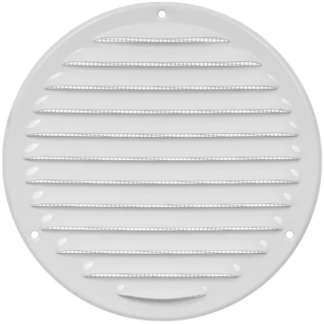 Ventilācijas reste Europlast MR160, metāls, 160 mm