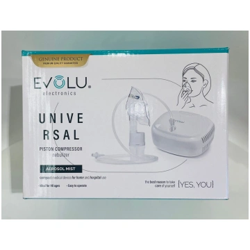 Nebulaizer, Kompresora inhalators UNIVERSAL EVOLU
