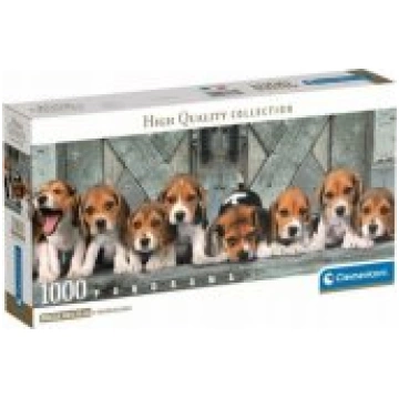 Clementoni Beagles Puzle GXP-913455-CLEMENTONI