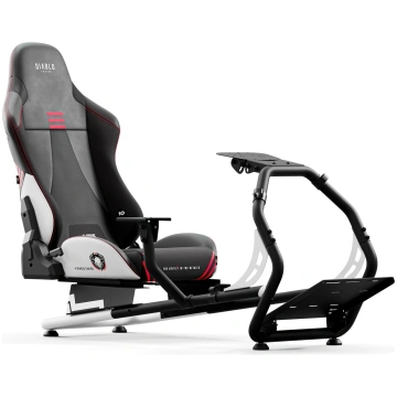 Diablo X-Drive Sim racing cockpit