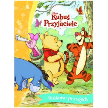 Pasaku piedzīvojumi. Disney Vinnijs Pūks un draugi