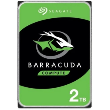 Vidinis kietasis diskas Seagate Barracuda ST2000DM