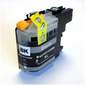 Analogā tinte Brother LC125XL BK / LC127XL Black 1