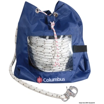 Columbus big rope bag (23.203.04)