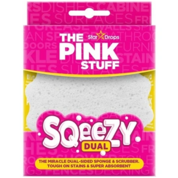 DOUBLE-SIDED SPONGE THE PINK STUFF 14882295 (50600