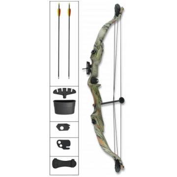 Loks Martinez Albainox 25 LBS Camo art.37087