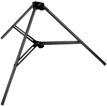 Manfrotto Single Black Base For Autopole Display (