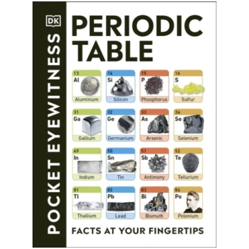 Periodic Table, Facts at Your Fingertips DK Publis