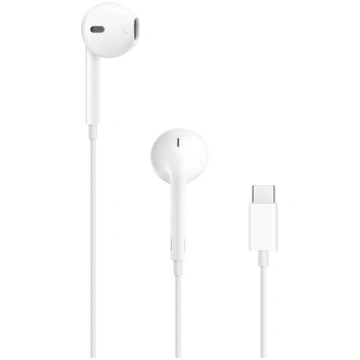 Apple EarPods (USB-C) Headset Wired In-ear Calls/M