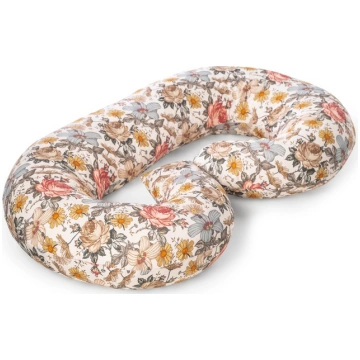 Minikid Spilvens-pakavs "C" PREMIUM Retro FLOWERS 
