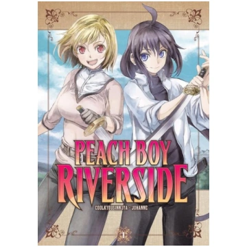 Peach Boy Riverside 1 Kodansha Comics