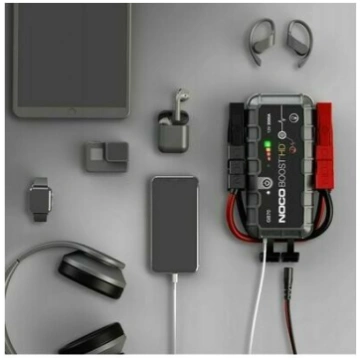 NOCO GB70 Boost HD 12V 2000A UltraSafe starta palī