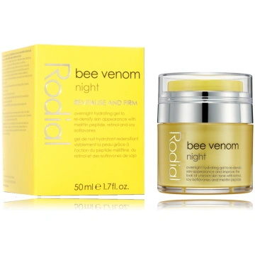 Rodial Bee Venom Night Gel nakts sejas gēls ar biš