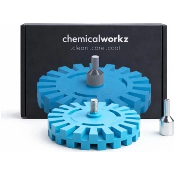 Chemicalworkz Foil Eraser 100mm līmes noņemšanas d