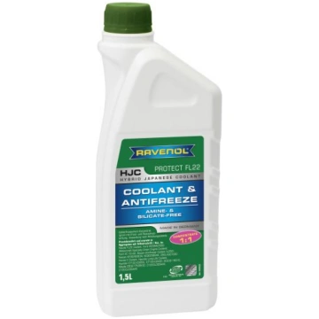 Dzesēšanas šķidrums RAVENOL HJC Concentrate Protec