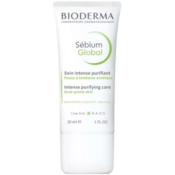 BIODERMA Sebium Global sejas krēms, 30 ml