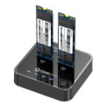 HUB USB CoreParts MS-Cloner-NVME stacija 3.2 Gen 2