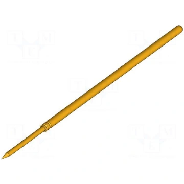 Test needle | Spring compression: 4.3mm | 6.35mm |