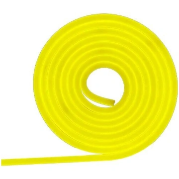 Ārtelpu LED neona lente IP67, dzeltena, 220-240V N