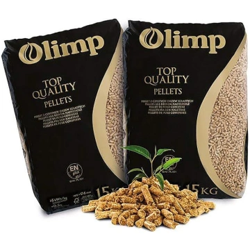 JSM-Brennholz - Olimp Premium Quality EN Plus A1 k