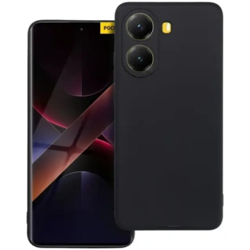 MATT vāks Xiaomi POCO X7 Pro melns OEM