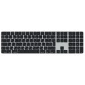 Apple Magic Keyboard with Touch ID and Numeric Key