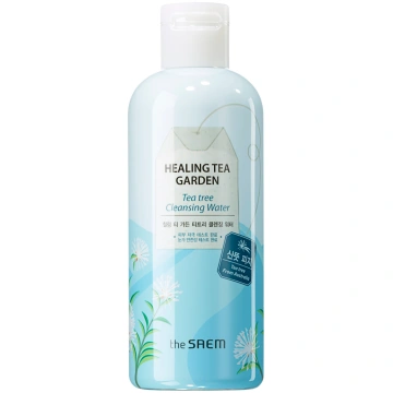 Micelārais ūdens The Saem Healing Tea Garden Tea T