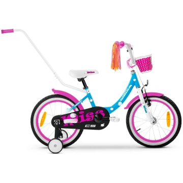 Velosipēds Tabou Miss CS 16 zili-balts