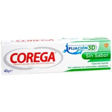 Corega Flavour Freee Fixing Cream 40g 847000311161