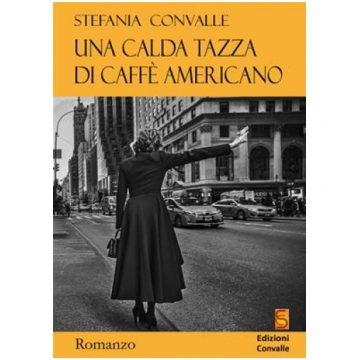 Una calda tazza di Caffè Americano_9788885434578