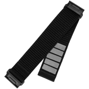 Fixed Sporty Strap for Garmin QuickFit 22mm | 6.3–