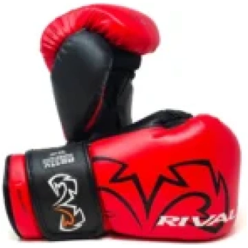 RIVAL RS11V Boksa Cimdi Sarkani