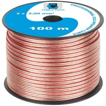 Cca Cabletech Speaker Cable Super Merchant