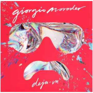 Lietots - CD Giorgio Moroder - Déjà Vu RCA